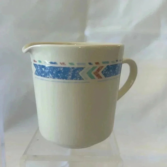 Corelle Southwest Heritage Creamer and Mug Set - Picture 2 of 4